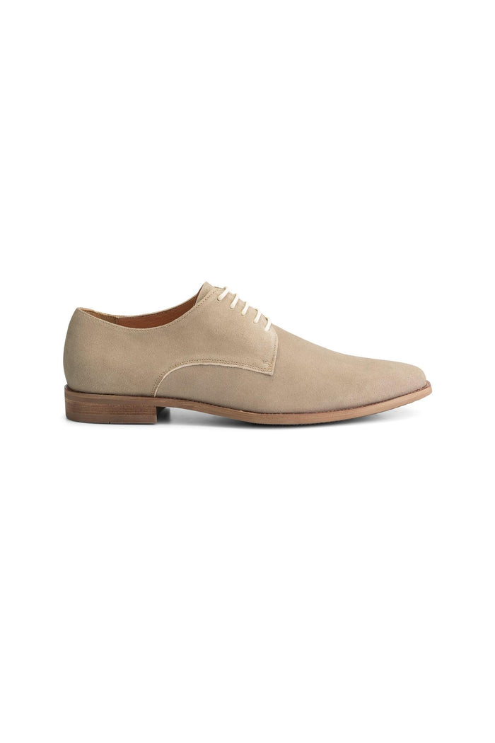 Suede zand