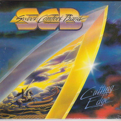 SWEET COMFORT BAND - CUTTING EDGE (*NEW-CD, 2009, Retroactive Records)