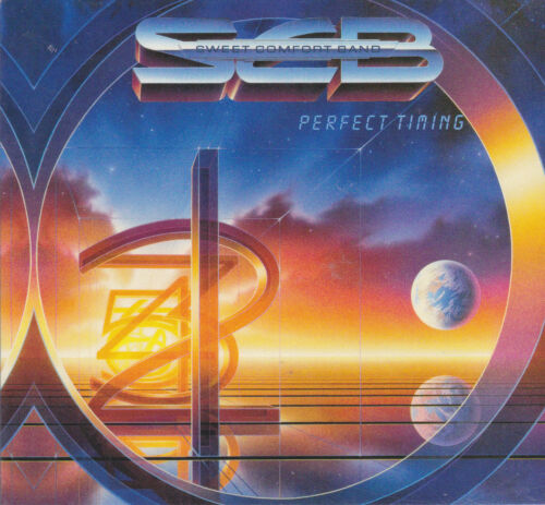SWEET COMFORT BAND - PERFECT TIMING (*NEW-CD, 2009, Retroactive) AOR classic - featuring John & Dino Elefante of Mastedon