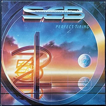SWEET COMFORT BAND - PERFECT TIMING (*NEW-CD, 2009, Retroactive) AOR classic - featuring John & Dino Elefante of Mastedon