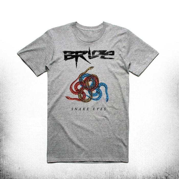 T-SHIRT - BRIDE - SNAKE EYES SHIRT
