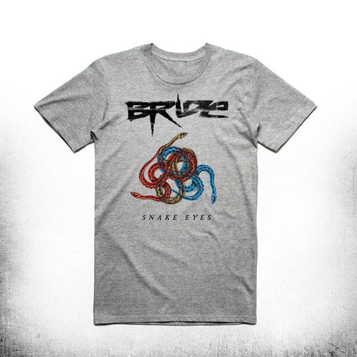 T-SHIRT - BRIDE - SNAKE EYES SHIRT