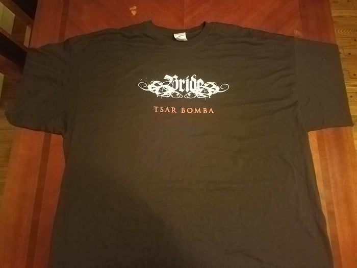 T-SHIRT - BRIDE - TSAR BOMBA