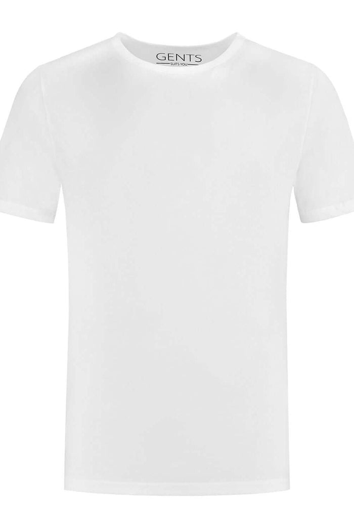 T-shirts 2 pack ronde hals