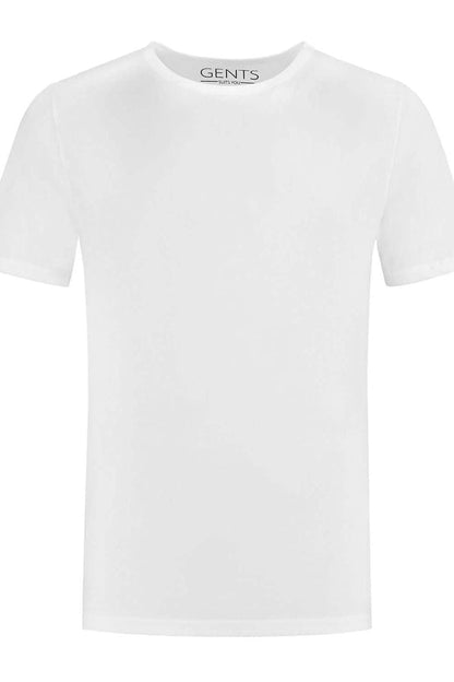 T-shirts 2 pack ronde hals