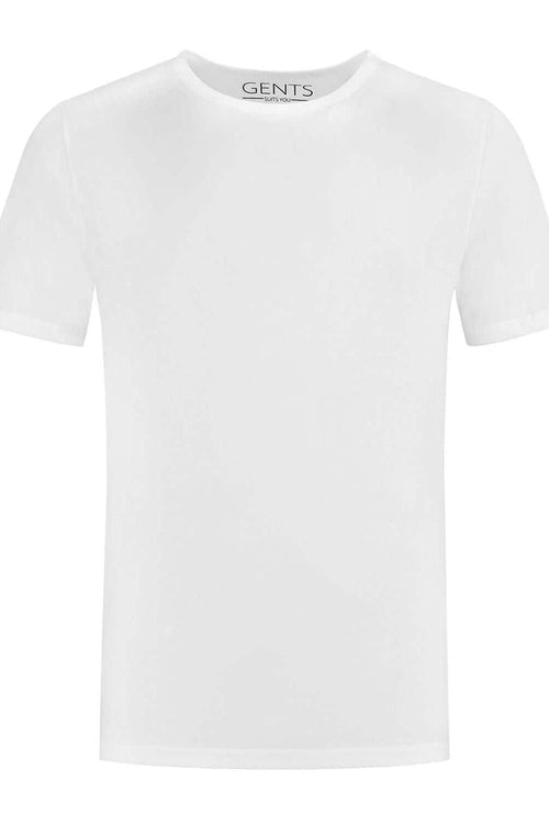 T-shirts 2 pack ronde hals