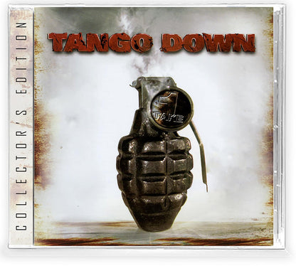 TANGO DOWN - TAKE 1 (Collector's Edition) (*NEW-CD, 2019, Brutal Planet) AOR