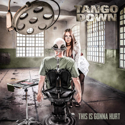 TANGO DOWN - THIS IS GONNA HURT (*NEW-CD, 2022, Kivel Records) elite AOR Hard Rock