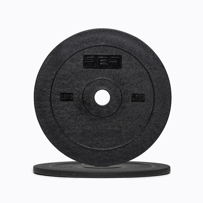 Pair of REP 2.5kg Technique Plates