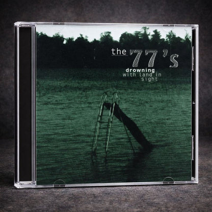 THE 77's - DROWNING WITH LAND IN SIGHT (*NEW-CD, 1994, Myrrh Records)