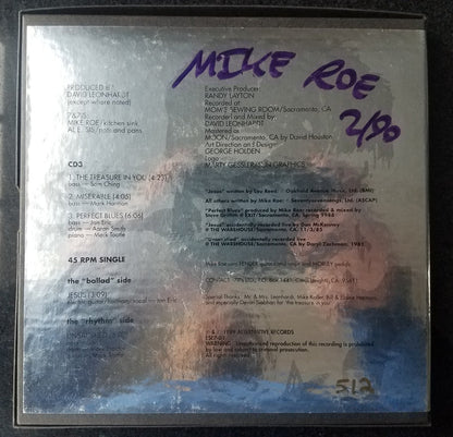 The 77s ‎– 7&7is (*NEW-Vinyl, Tape, CD BOX SET 1989) Mike Roe Autographed #512 of 1000