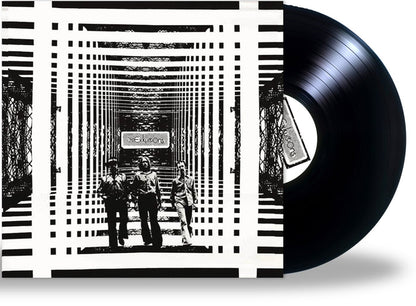 THE EXKURSIONS - THE EXKURSIONS (*NEW-BLACK VINYL, 1971/2023, Heavy Christian Psych) Mike Johnson / Remastered Import