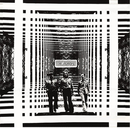 THE EXKURSIONS - THE EXKURSIONS (*NEW-BLACK VINYL, 1971/2023, Heavy Christian Psych) Mike Johnson / Remastered Import