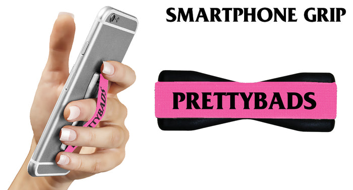 THE PRETTYBADS - MEET THE PRETTYBADS (*NEW-CD, 2018, Indie Vision) FREE SMARTPHONE GRIP