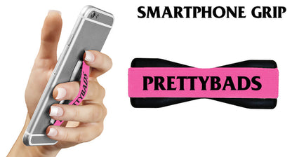 THE PRETTYBADS - MEET THE PRETTYBADS (*NEW-CD, 2018, Indie Vision) FREE SMARTPHONE GRIP
