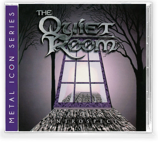 The Quiet Room - Introspect (*CD, 2025, Brutal Planet) 1997 Prog Metal ala Dream Theater