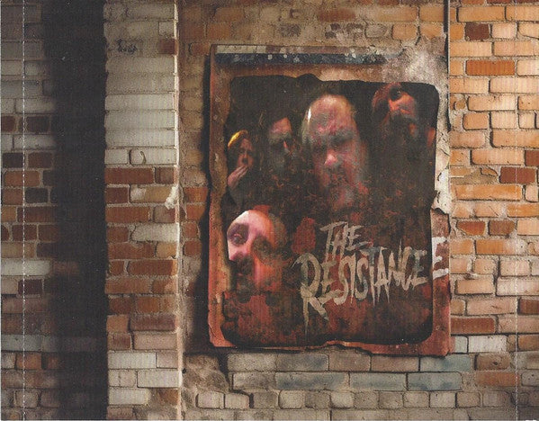 THE RESISTANCE - THE RESISTANCE (*NEW-CD, 2023, Kivel Records) elite AOR/Hard Rock!