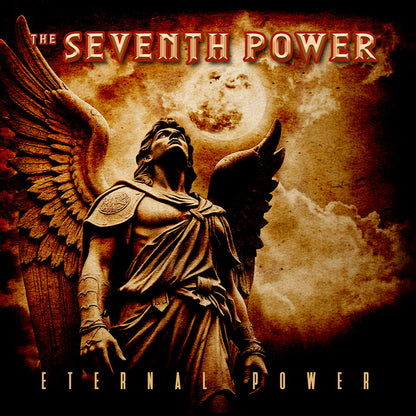 The Seventh Power - Eternal Power (*CD, 2024, Retroactive) Robert Sweet (Stryper)