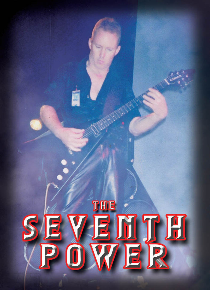 The Seventh Power - Eternal Power (*CD, 2024, Retroactive) Robert Sweet (Stryper)