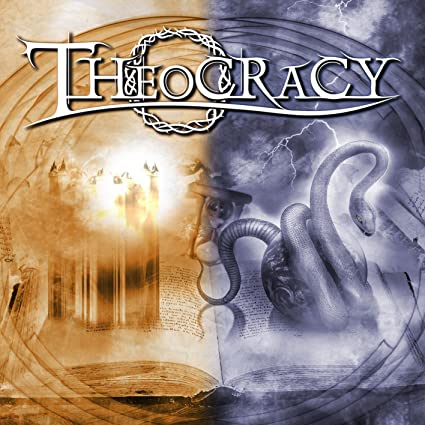 THEOCRACY - THEOCRACY (*New CD, 2013, Ulterium Records) Symphonic Metal *Import