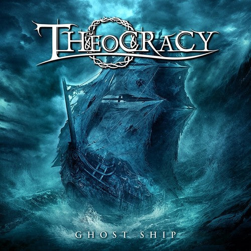 Theocracy – Ghost Ship (*NEW-CD, 2016, Ulterium) Prog power metal import!