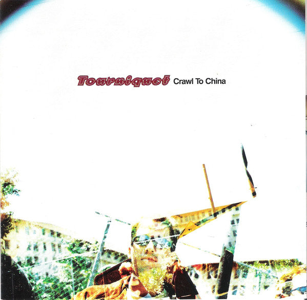 TOURNIQUET - CRAWL TO CHINA (*NEW-CD, 1997, Benson)
