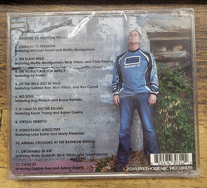 TOURNIQUET - ONWARD TO FREEDOM (*NEW-CD, 2014) (Raven Edition) *Last copies dUg Pinnick