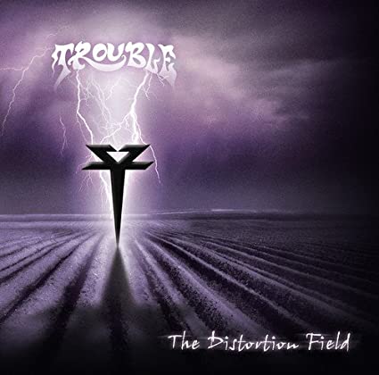 Trouble - The Distortion Field (*NEW-CD, 2013) Classic doomy metal!