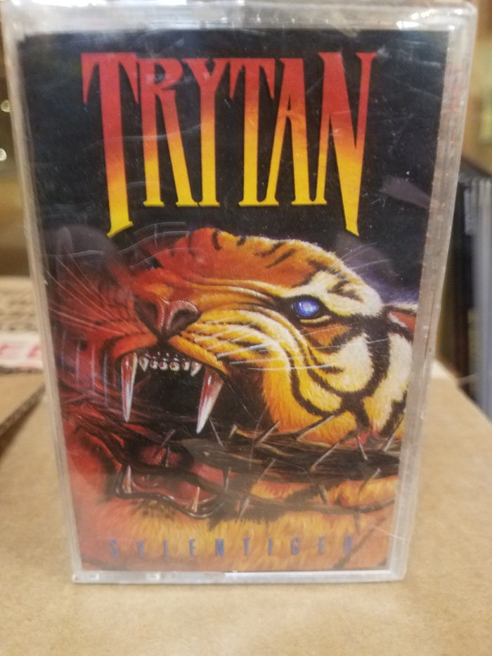 Trytan - Sylentiger *NEW-Tape, R.E.X.)