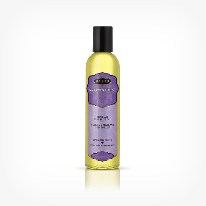 Ulei de masaj Kamasutra Aromatics, Harmony Blend - Rose, 59 ml