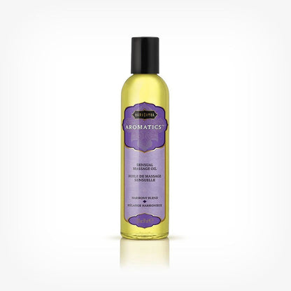 Ulei de masaj Kamasutra Aromatics, Harmony Blend - Rose, 59 ml