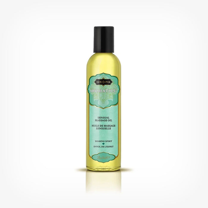 Ulei de masaj Kamasutra Aromatics, Soaring Spirit, 59 ml
