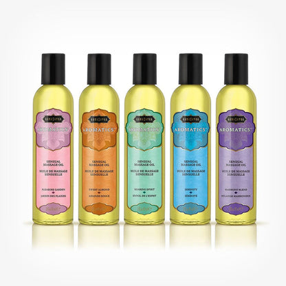 Ulei de masaj Kamasutra Aromatics, Soaring Spirit, 59 ml