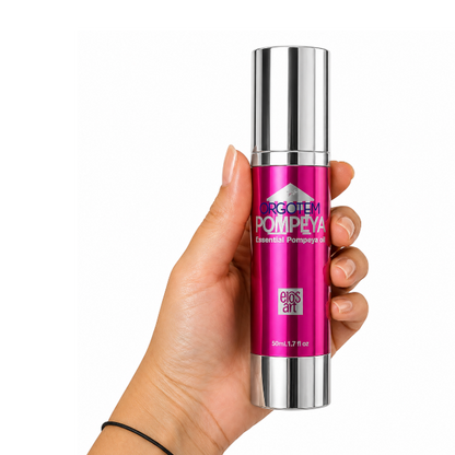 Ulei intim Pompeya - Eros Art, pentru stimularea orgasmului feminin, 50 ml