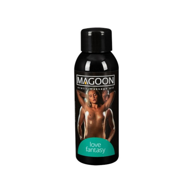 Ulei pentru masaj MAGOON Love Fantasy, hidratant, 50 ml
