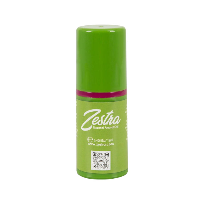 Ulei ZESTRA Essential Arousal Oil, pentru stimularea clitorisului și creșterea libidoului feminin, cu efect rapid, 12 ml