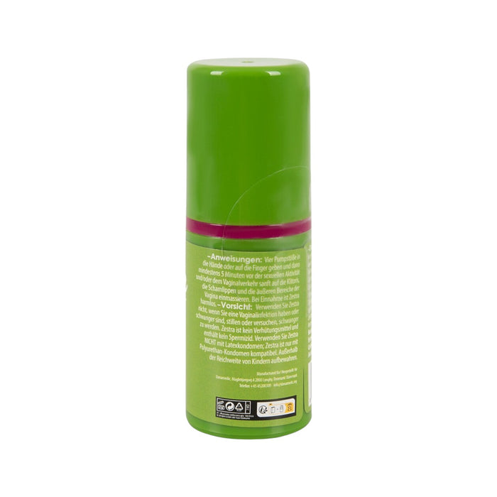 Ulei ZESTRA Essential Arousal Oil, pentru stimularea clitorisului și creșterea libidoului feminin, cu efect rapid, 12 ml