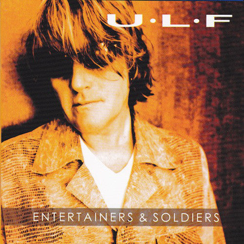 ULF CHRISTIANSSON - ENTERTAINERS & SOLDIERS (*NEW-CD, 2003, Fruit) Jerusalem lead singer