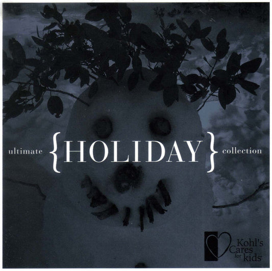 Various - Ultimate Holiday Collection (Kohl's Cares for Kids) Classic songs by popular artists)