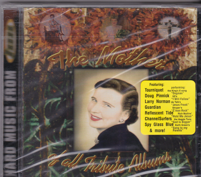 Various ‎– The Mother Of All Tribute Albums (*NEW-CD, 1998, HM Records)