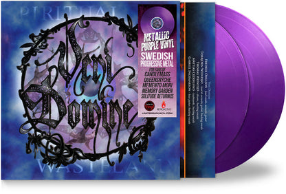 Veni Domine - Spiritual Wasteland (2-LP Vinyl, 2026, Retroactive) Prog Metal ala Queensrÿche!