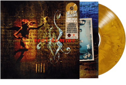 Veni Domine - The Album of Labour: IIII (New-2-LP Vinyl, 2026, Retroactive) elite Prog Metal from Sweden!