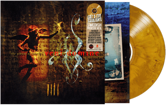Veni Domine - The Album of Labour: IIII (New-2-LP Vinyl, 2026, Retroactive) elite Prog Metal from Sweden!