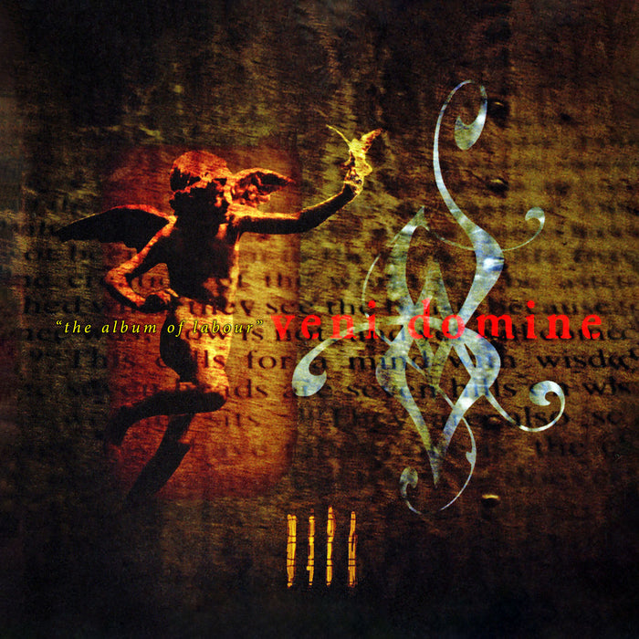 Veni Domine - The Album of Labour: IIII (New-2-LP Vinyl, 2026, Retroactive) elite Prog Metal from Sweden!