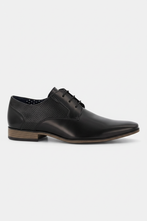 Veterschoen splitleer