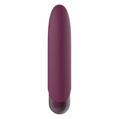 Vibrator bullet DREAMTOYS Glam Strong Bullet Vibe, pentru stimularea clitorisului, 7 funcții de vibrație, culoare mov
