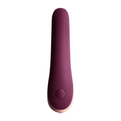 Vibrator CLIMAXIMUM Mia, pentru stimulare clitoris și zone erogene, 10 funcții de vibrație, rezistent la apă IPX7, mov