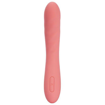 Vibrator interactiv SVAKOM AVA NEO, control prin aplicație, 5 funcții de penetrare automată, 5 funcții de vibrație, roz