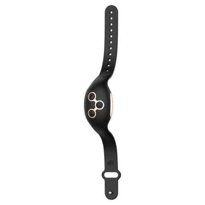 Vibrator pentru chilot ANNE’S DESIRE, control prin telecomandă tip ceas, 7 funcții de vibrație, rezistent la apă, negru