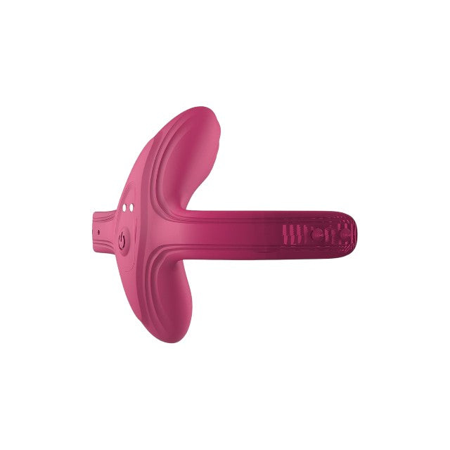 Vibrator pentru chilot DREAMTOYS Essentials Panty Vibe, control prin telecomandă, 7 funcții de vibrație, 3 viteze, roz